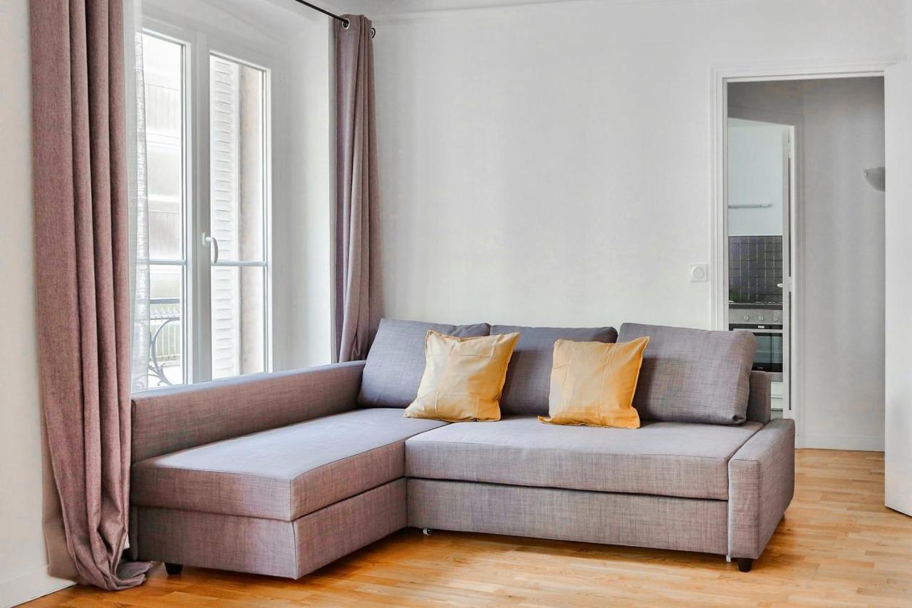 Appartement Quartier Notre Dame De Paris 2 Esterno foto