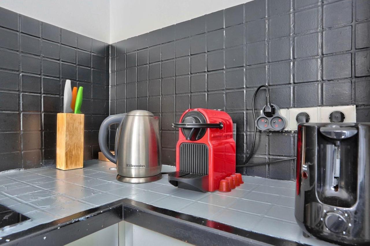 Appartement Quartier Notre Dame De Paris 2 Esterno foto