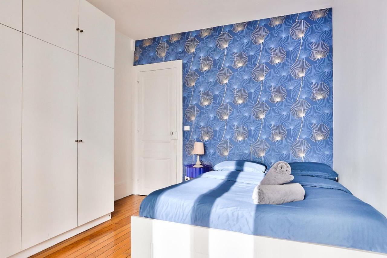 Appartement Quartier Notre Dame De Paris 2 Esterno foto