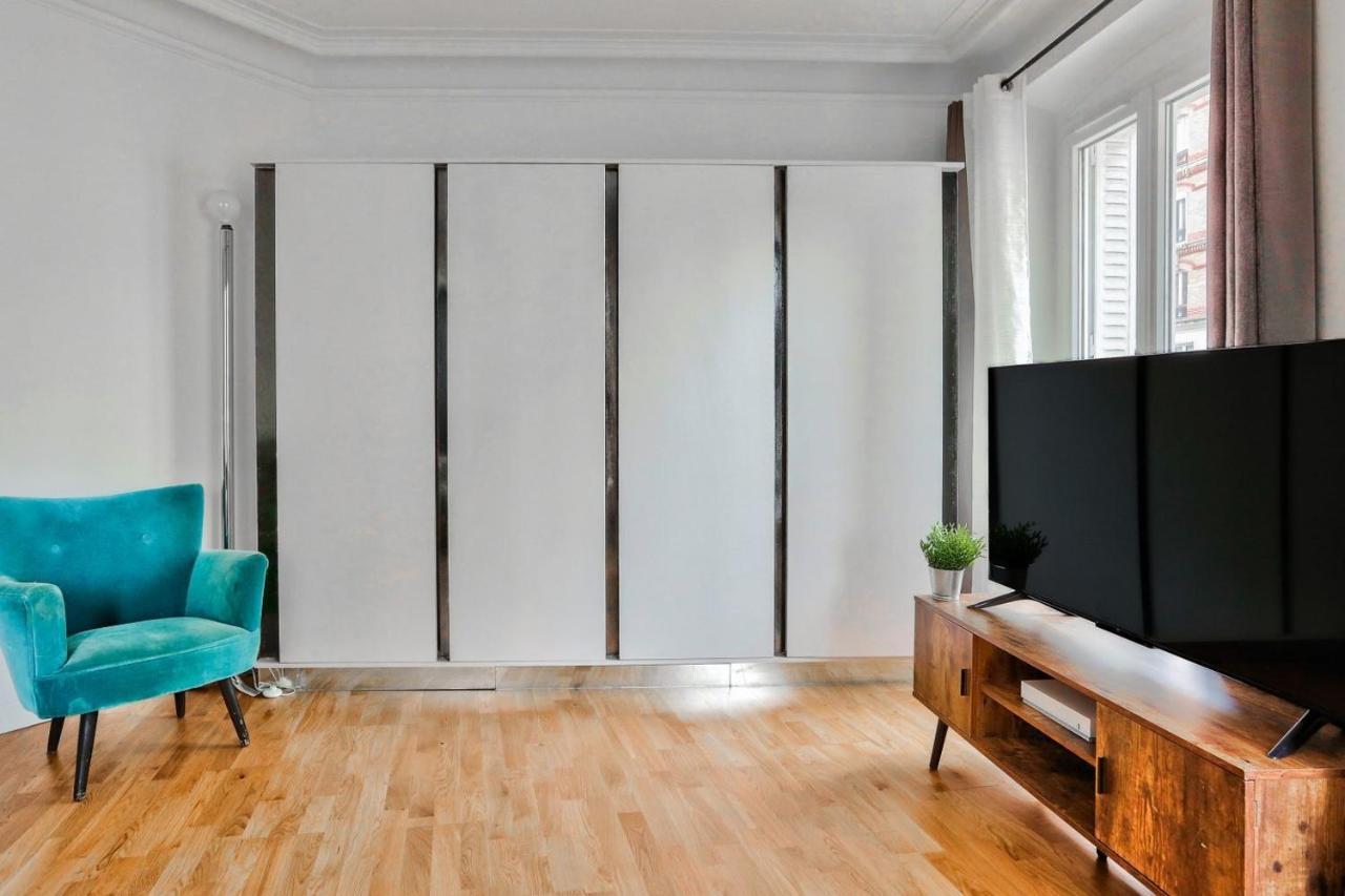 Appartement Quartier Notre Dame De Paris 2 Esterno foto