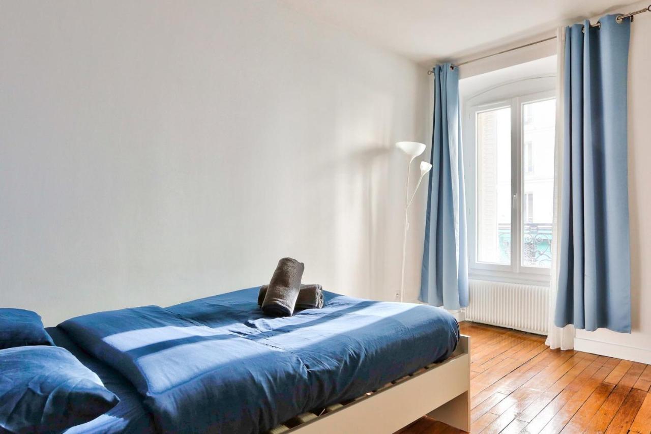 Appartement Quartier Notre Dame De Paris 2 Esterno foto