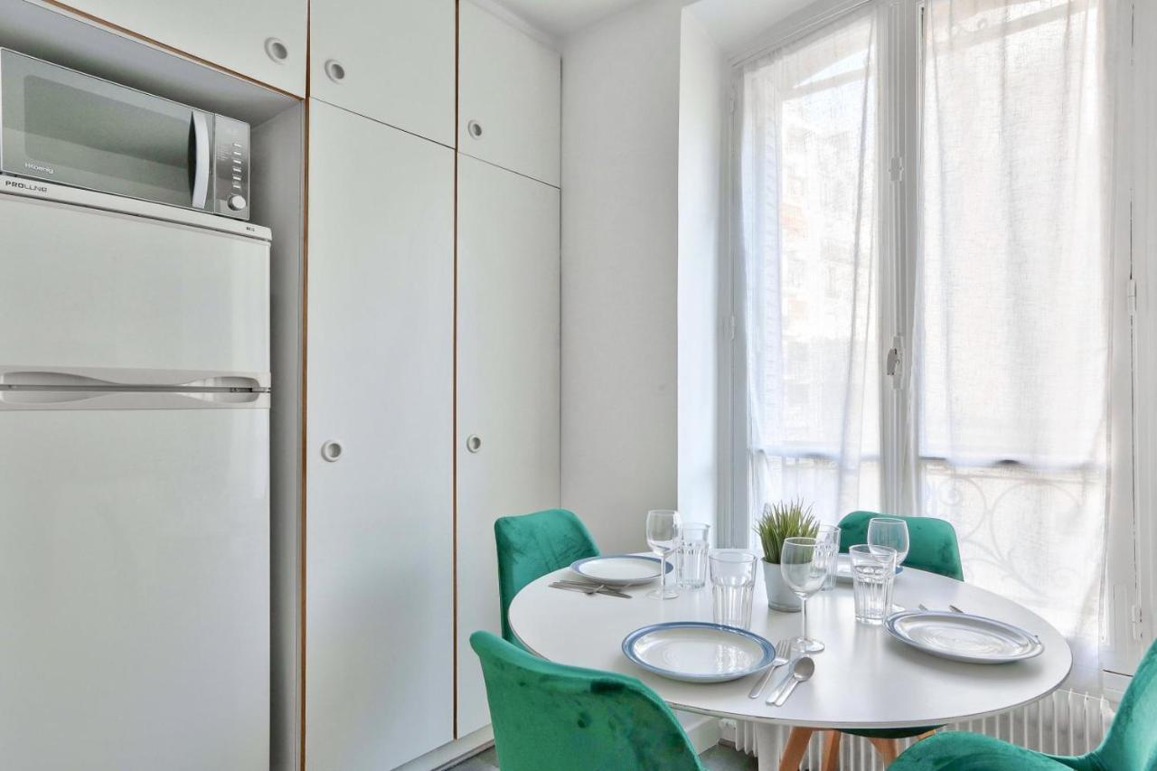 Appartement Quartier Notre Dame De Paris 2 Esterno foto