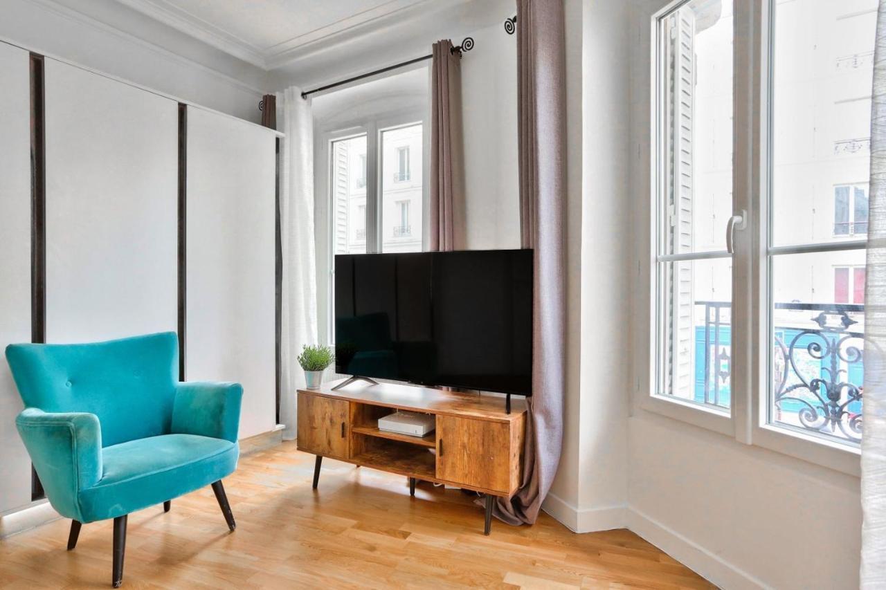 Appartement Quartier Notre Dame De Paris 2 Esterno foto